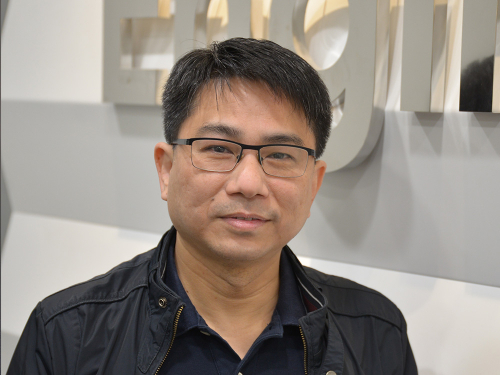 Professor Yiu Siu-ming